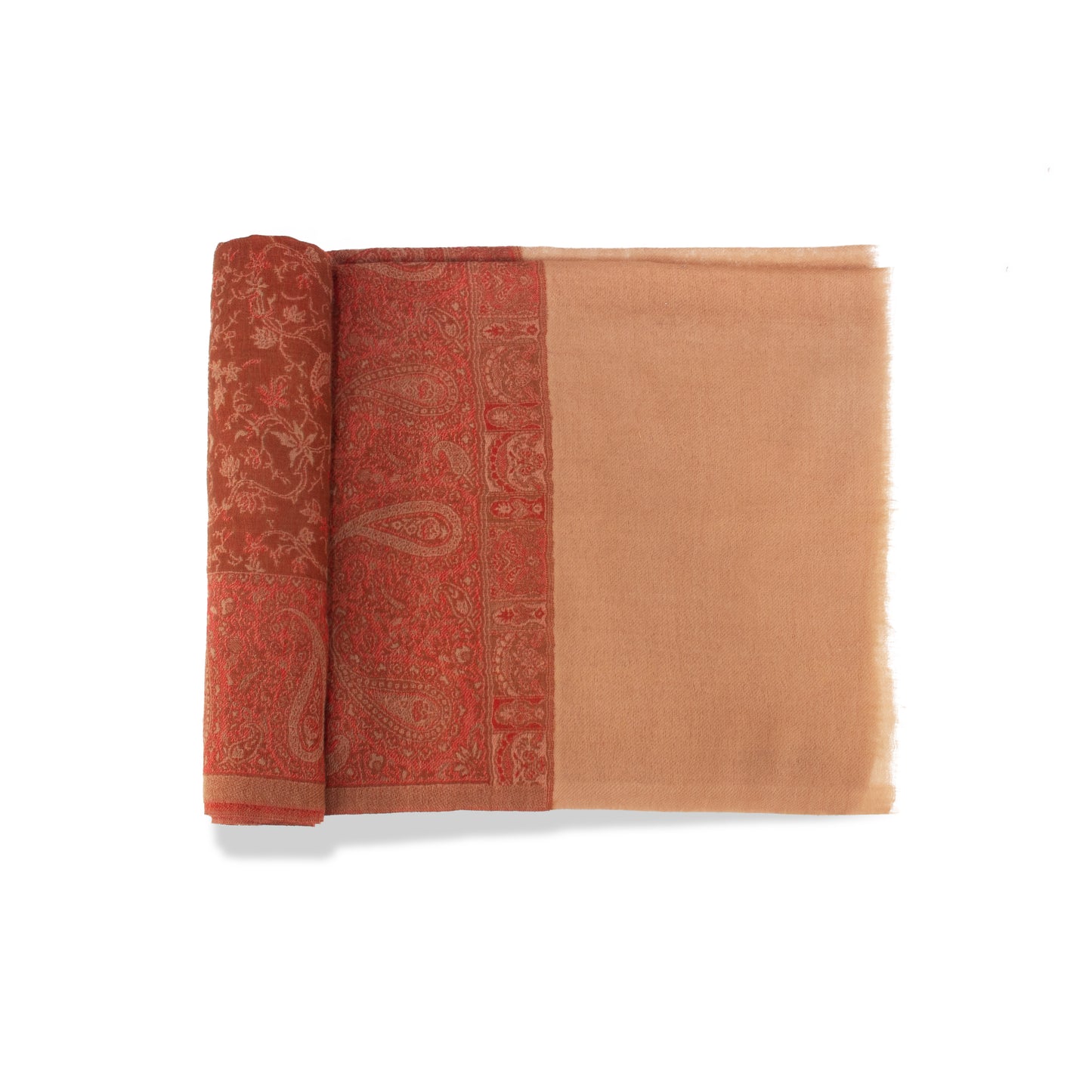 Carmel Dusk Cashmere Scarf