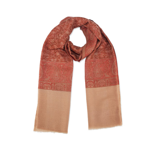 Carmel Dusk Cashmere Scarf