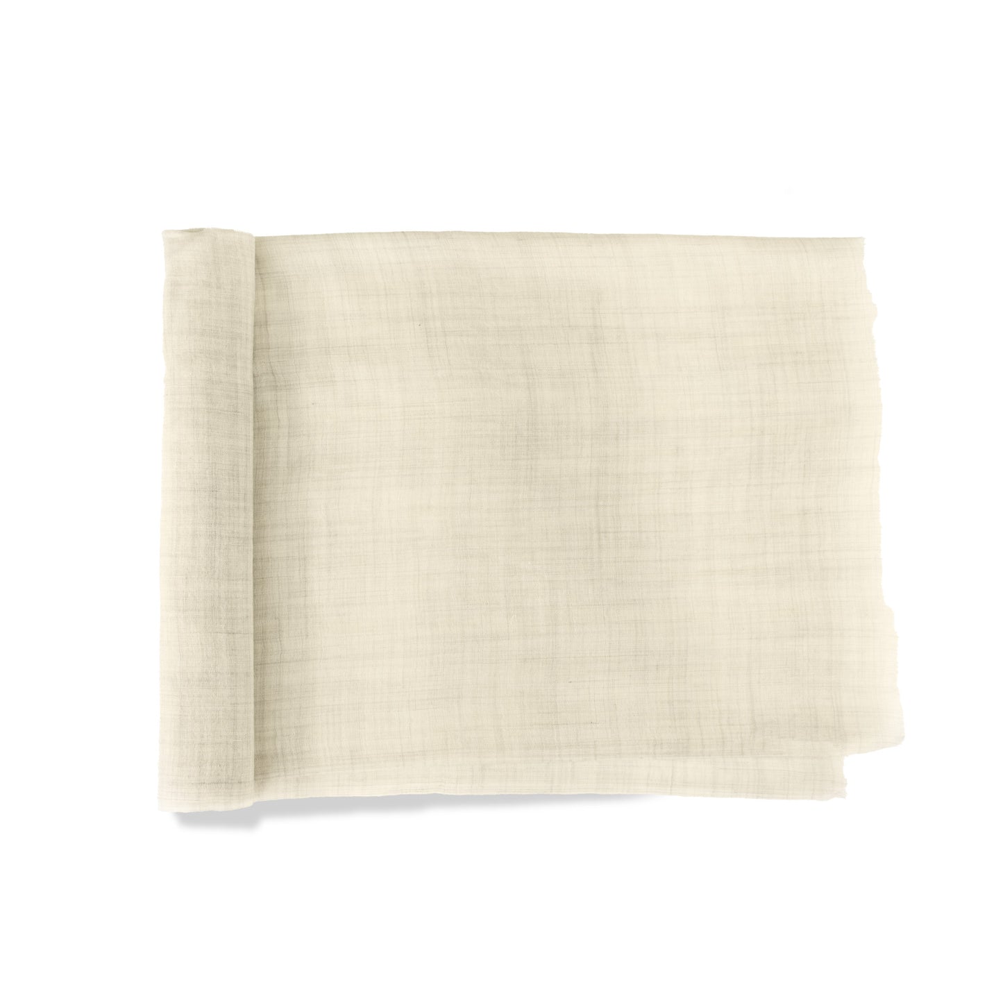 Cream Classic Cashmere Scarf