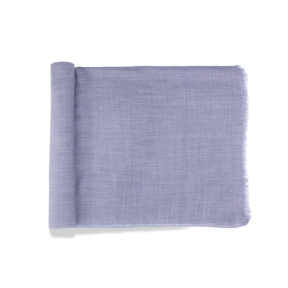 Slate Classic Cashmere Scarf
